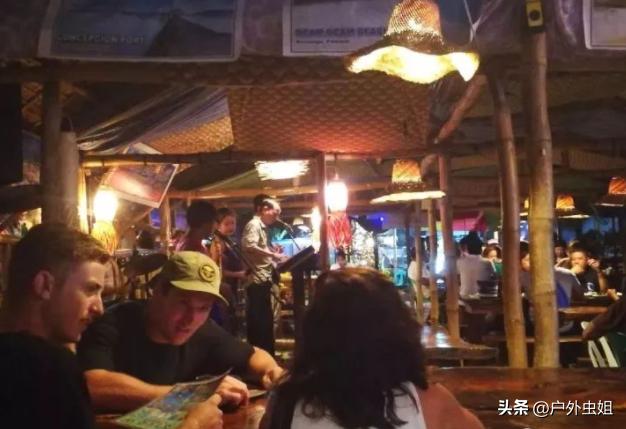 旅行团无人海岛,海岛旅游团自由行