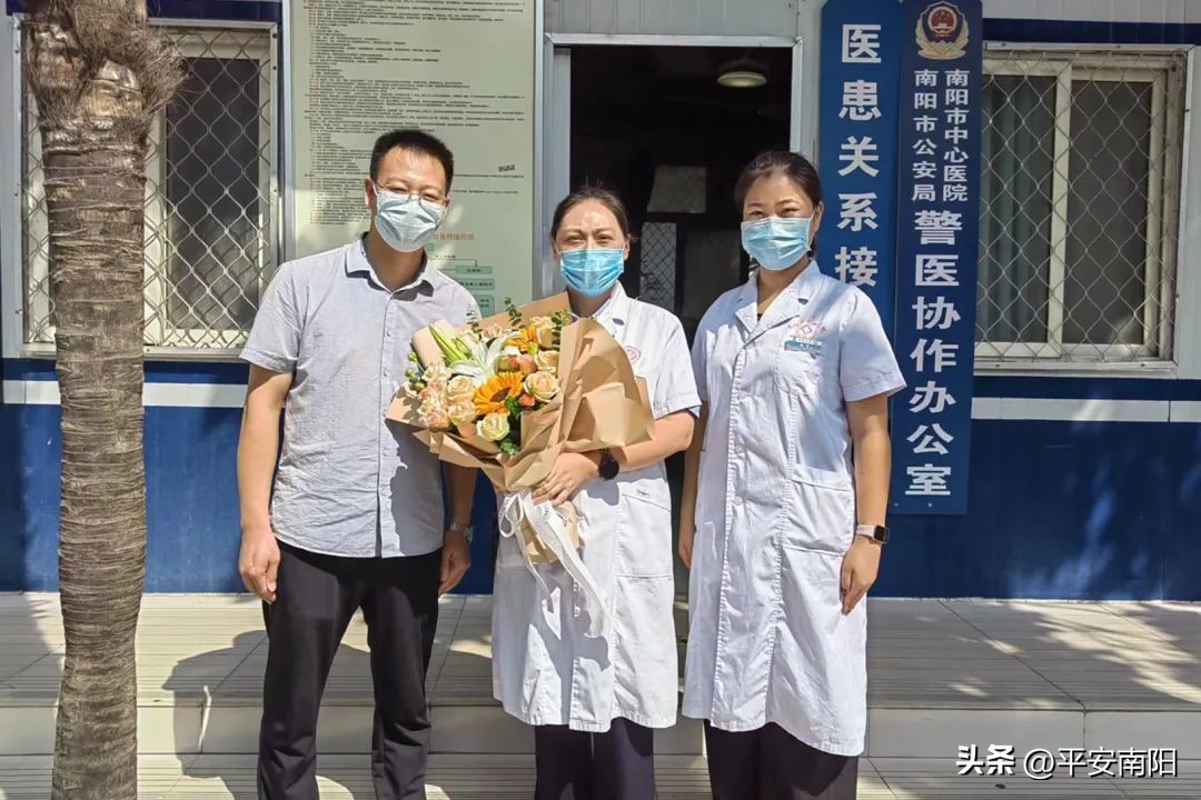 爱在警营暖在心坎,温暖了警营温暖了警心