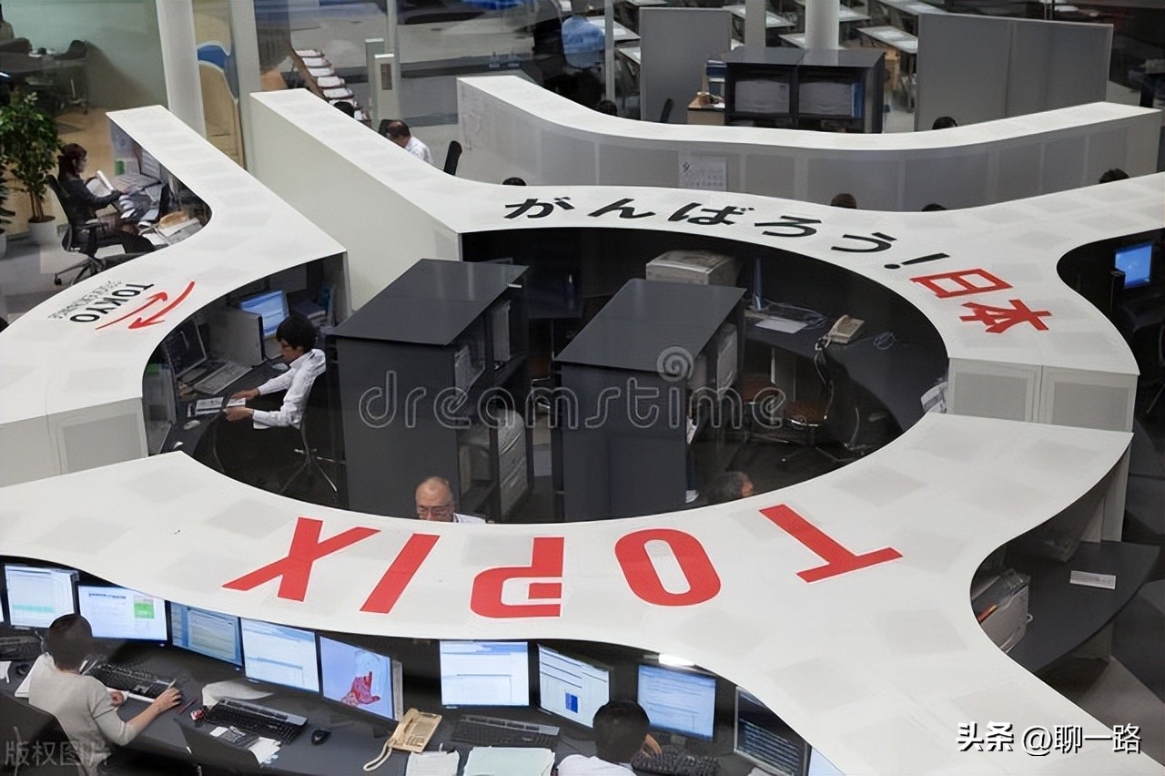 金融改革翻烧饼，说一千道一万，股市不涨都扯淡！看看日本股市吧