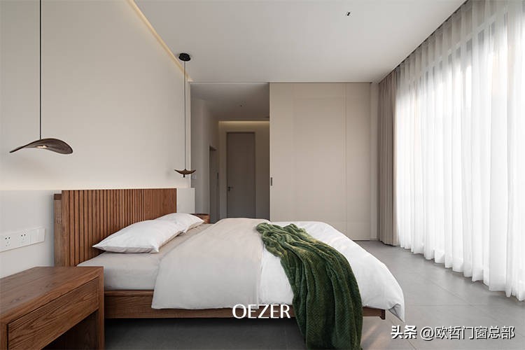 OEZER美居鉴赏｜设计师姚思萌：与自然相惜的美好岁月