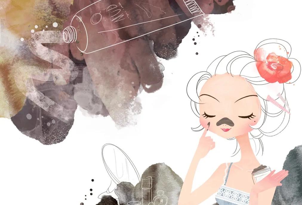 一张面膜敷不完一张脸怎么办,一张面膜拯救一张脸