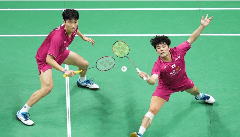 苏迪曼杯惹争议,苏迪曼杯四强已决出两席