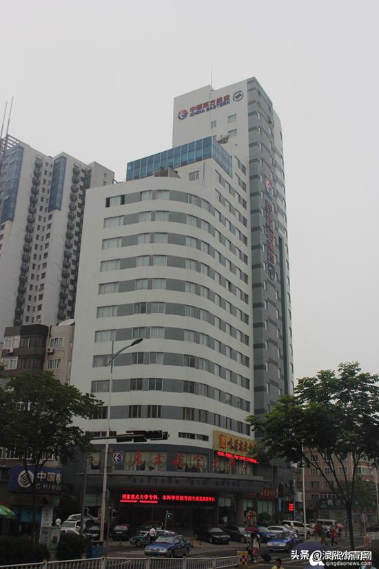 青岛百年老字号饭店,正宗青岛大包简介