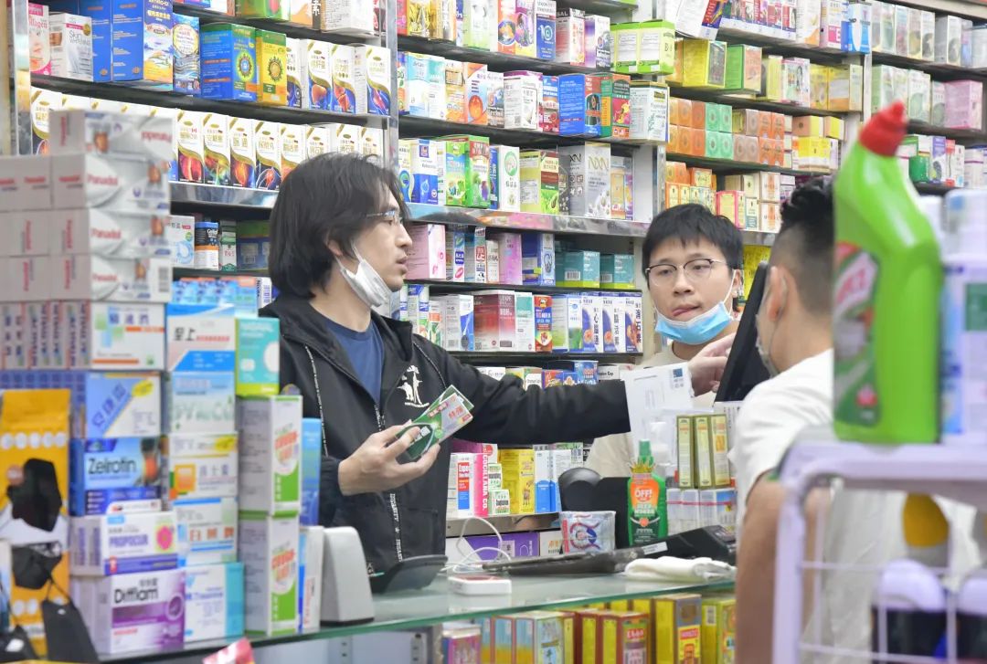 香港政府：我们有药，无惧全球“抢药潮”