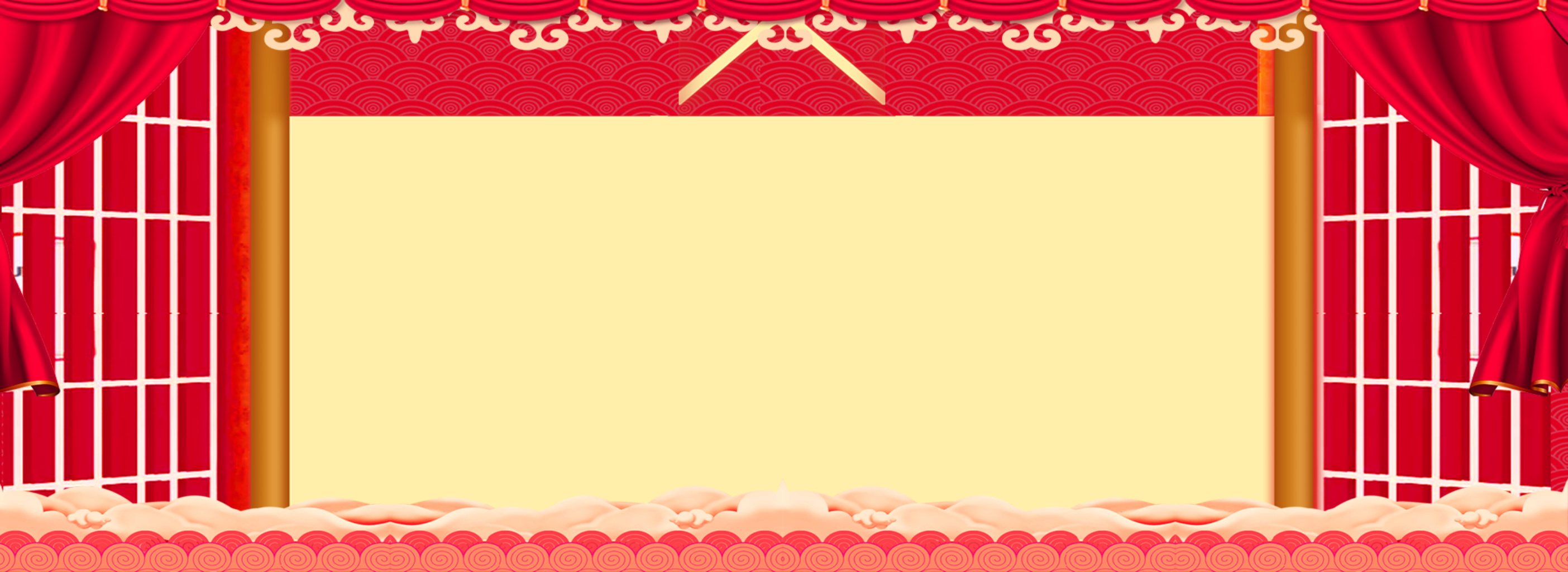 卷轴国画作品,卷轴画是中国最重要的文化载体