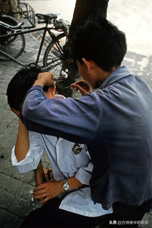 1980年代的回忆视频,回忆1980年西安风貌