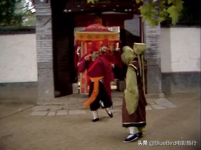 被誉为无法复制的经典电视剧86版《西游记》取景地大揭秘二