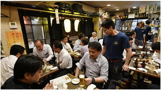 大量日本人来中国旅游,日本游客涌入