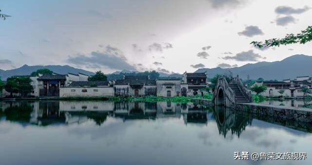 中国最美十大古镇视频素材,中国最美100个旅游古镇