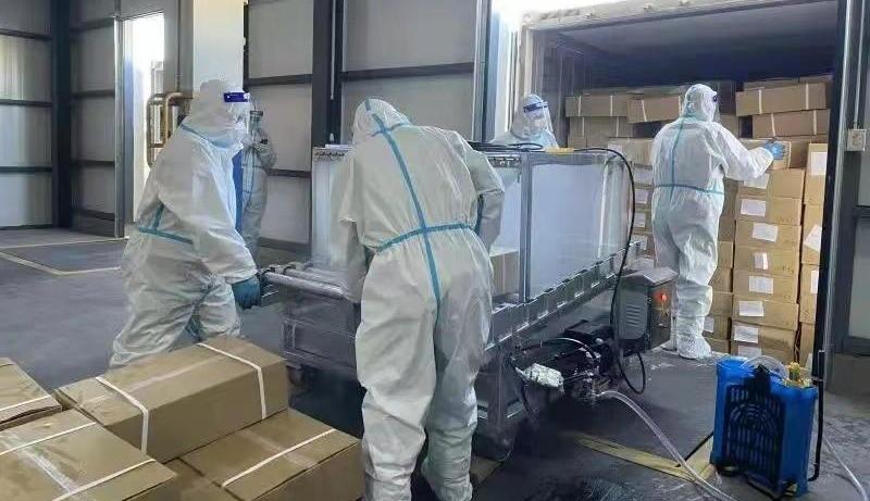 奥密克戎新冠病毒传播规律分析,奥密克戎新冠病毒传播途径