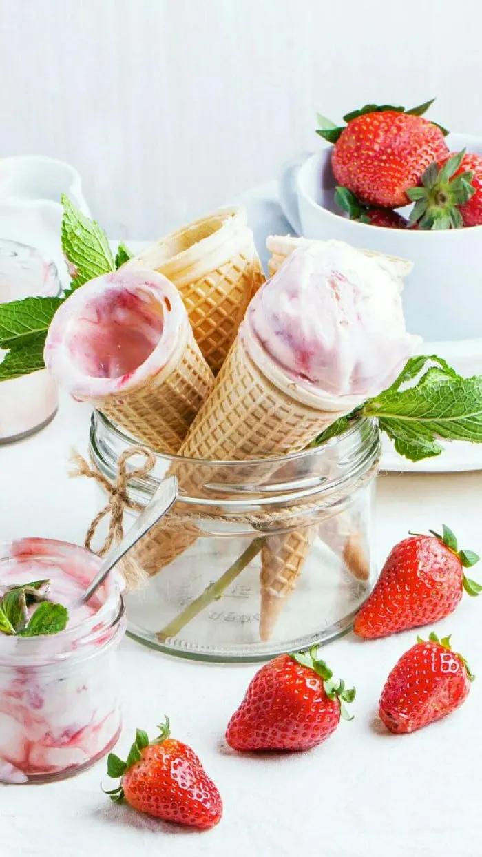 治愈系美食壁纸吃货看过来,唯美治愈美食壁纸