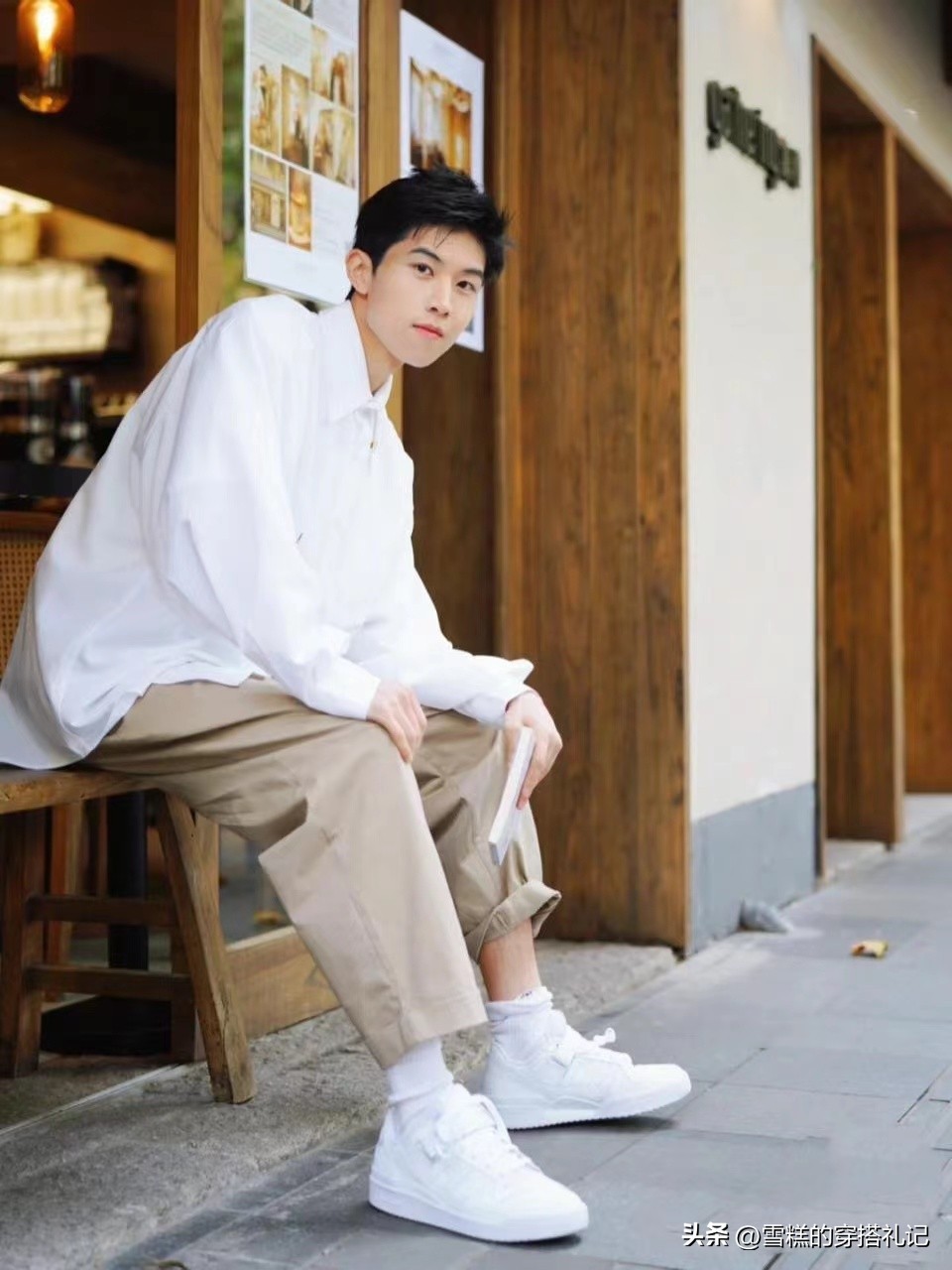 40岁的男人穿什么搭配好看,40多岁的男人怎么穿搭才有气质