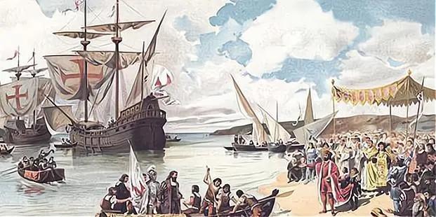 探索和发现之明朝历史,明朝海上贸易和相关政策的逻辑