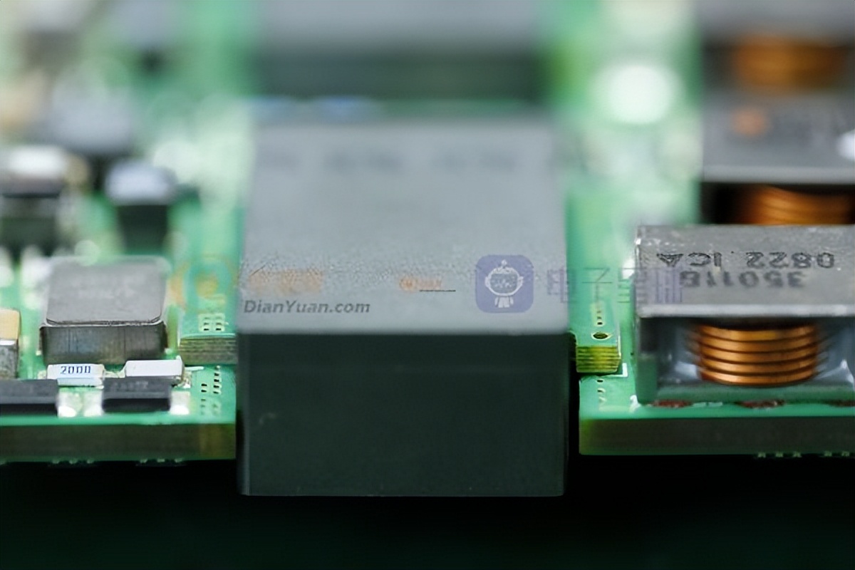 3w隔离电源拆解,1加45w散热器拆解