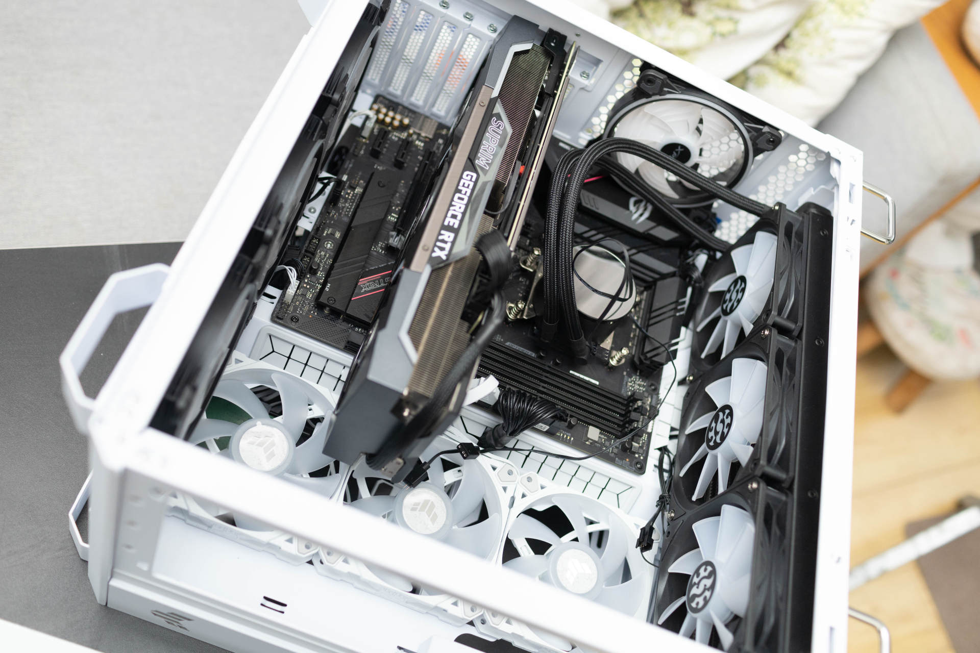 tufgt502海景房,gt502海景房主机