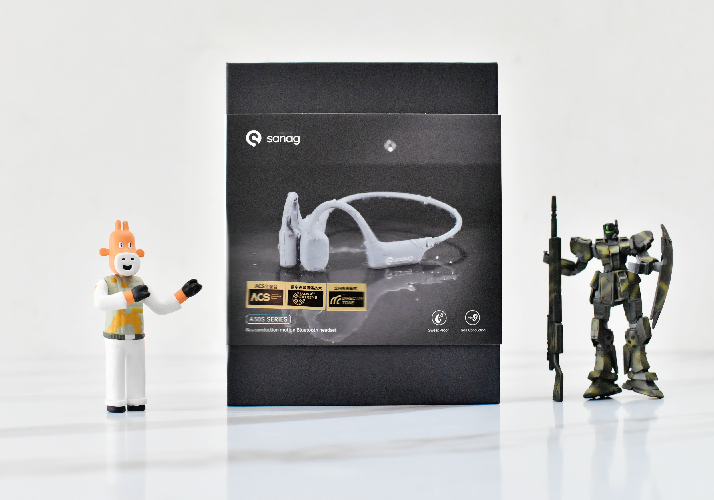 赛那a30骨传导耳机测评,塞那骨传导a30spro耳机怎么样