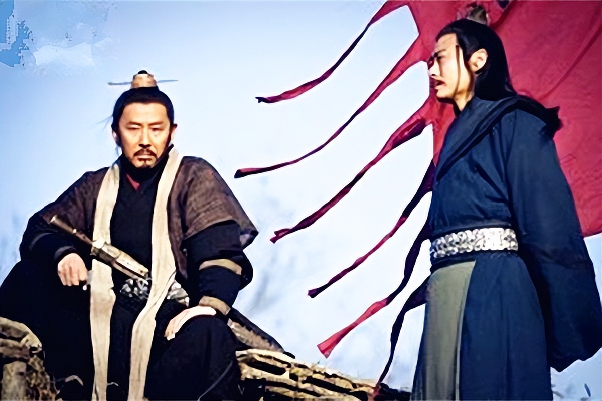 刘邦到底是靠什么起来的,刘邦实际上是楚国人吗