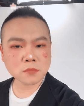 又土又浮夸，当男明星用上美颜滤镜，一个比一个怪异，太好笑了