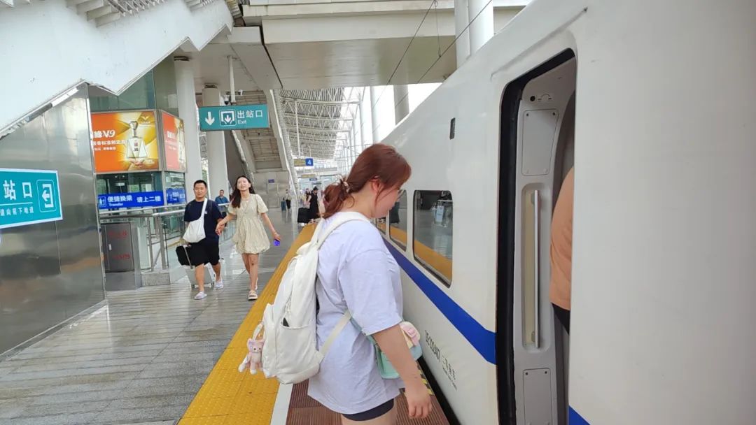 南铁增开列车去北京上海青岛更方便了！