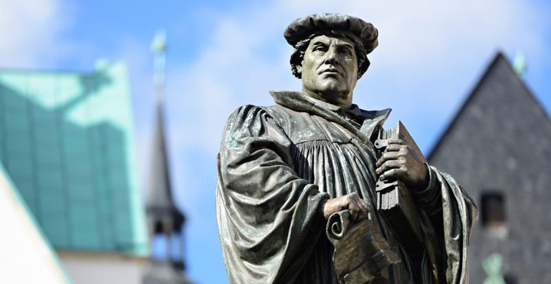 文艺复兴晚期德国宗教改革的教堂音乐