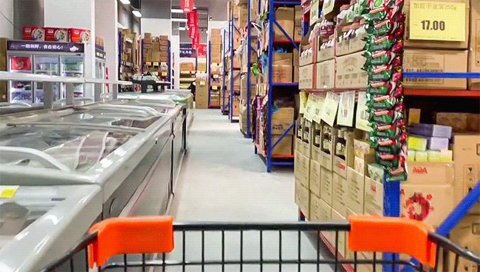 莆田新开的超市,莆田大仓库