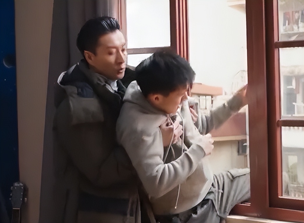 刑侦剧青少年被杀,刑侦剧父子被害