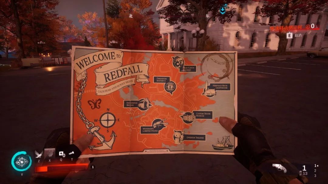 当沉浸式模拟碰上多人开放世界,《红霞岛》哪里走错了?