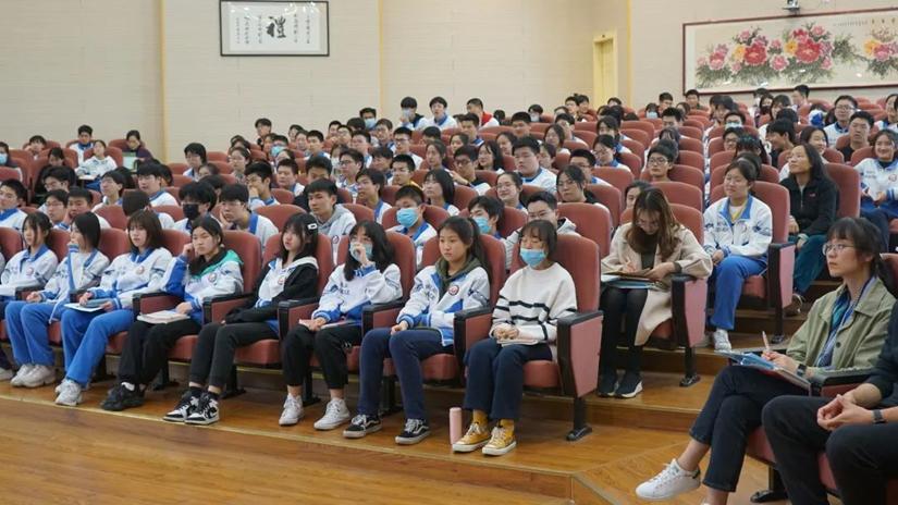 上海文来,上海文来实验学校