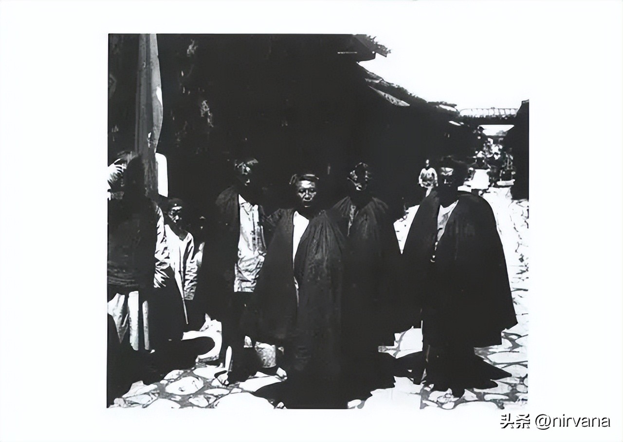 彝族娃子寨,娃子寨