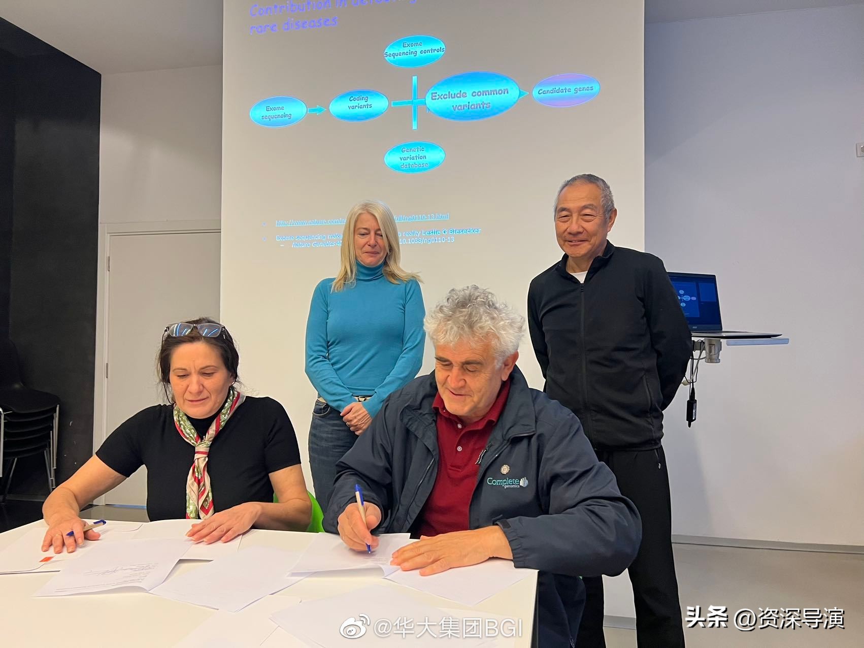 华大公司好进吗,华大是不是一家好公司