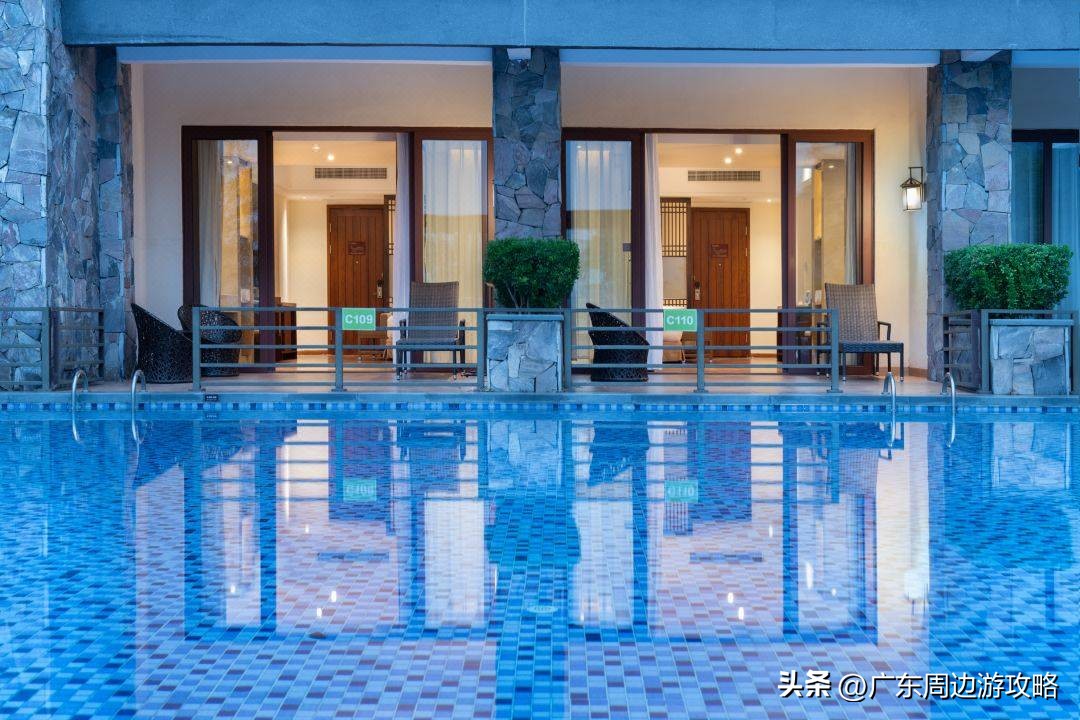 宝晶宫天鹅湖温泉酒店湖景房,宝晶宫天鹅湖温泉酒店泳池恒温吗