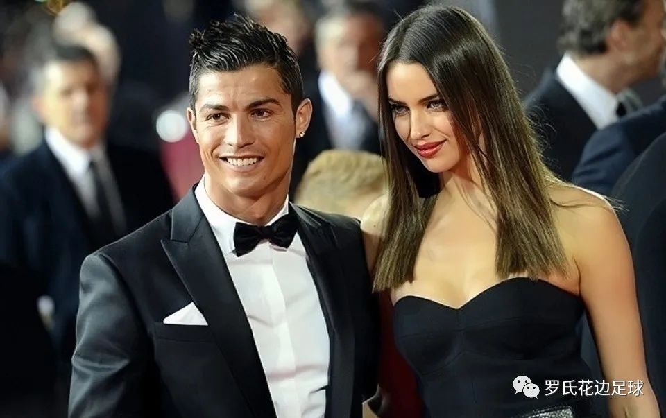 乔治娜晒与c罗旧胖妹时合照,乔治娜发文称赞c罗