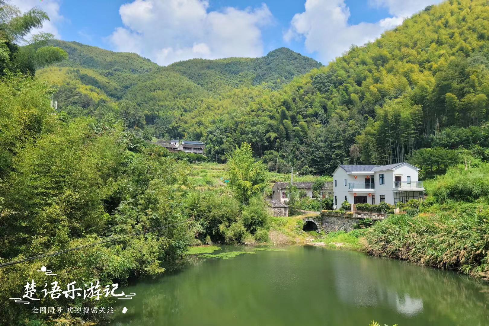 浙江隐藏最深的古村,浙江被遗忘的古村落