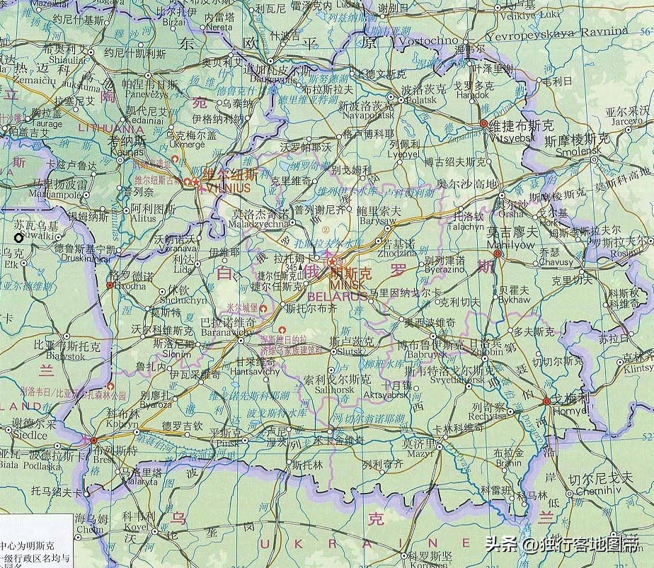 美国做梦都想把俄罗斯这个邻国变成第二个乌克兰