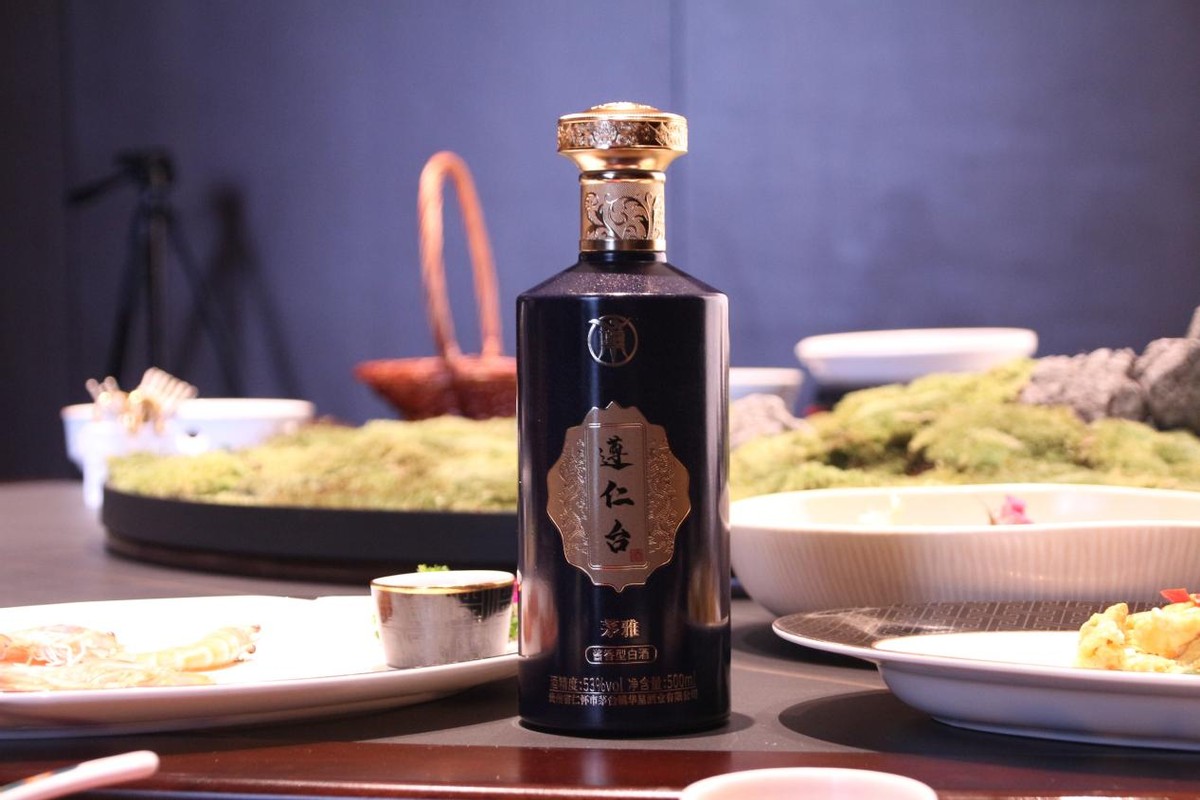 李渡高粱酒光瓶之王,江西李渡酒简介