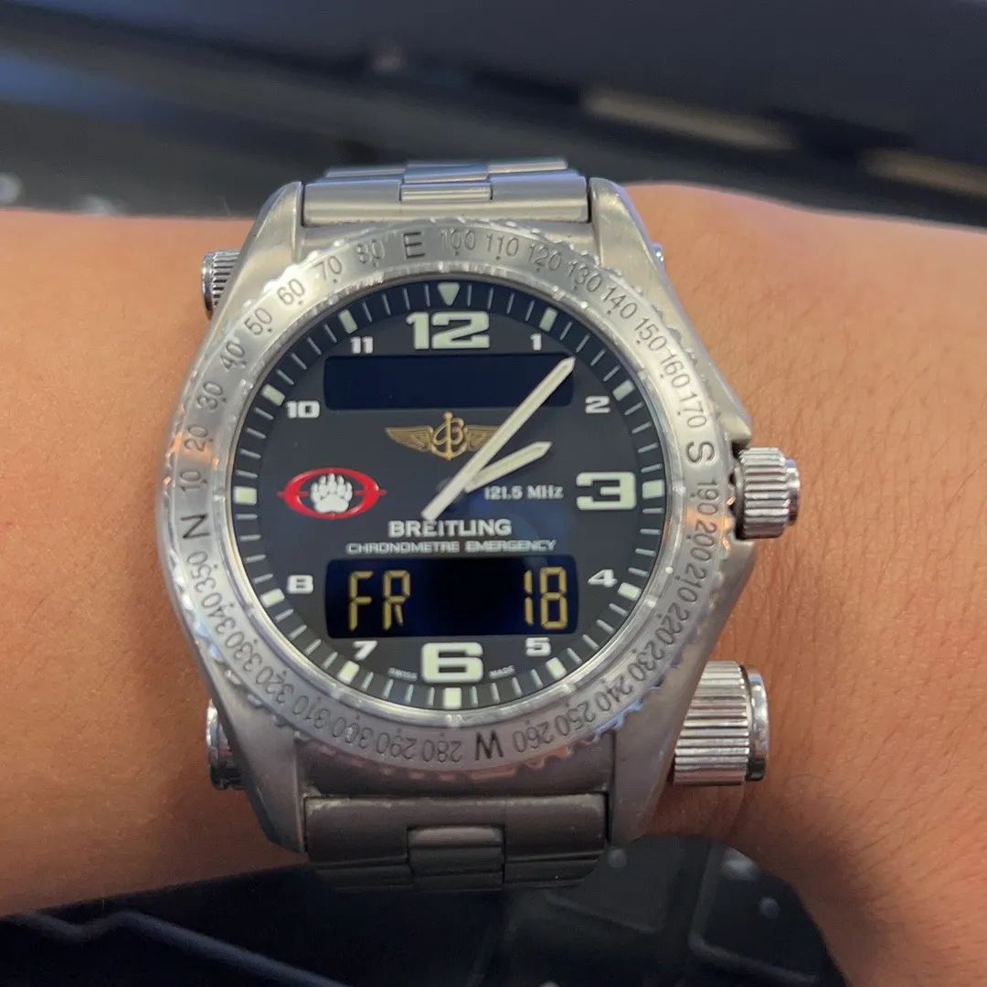 卖表故事,买表的故事