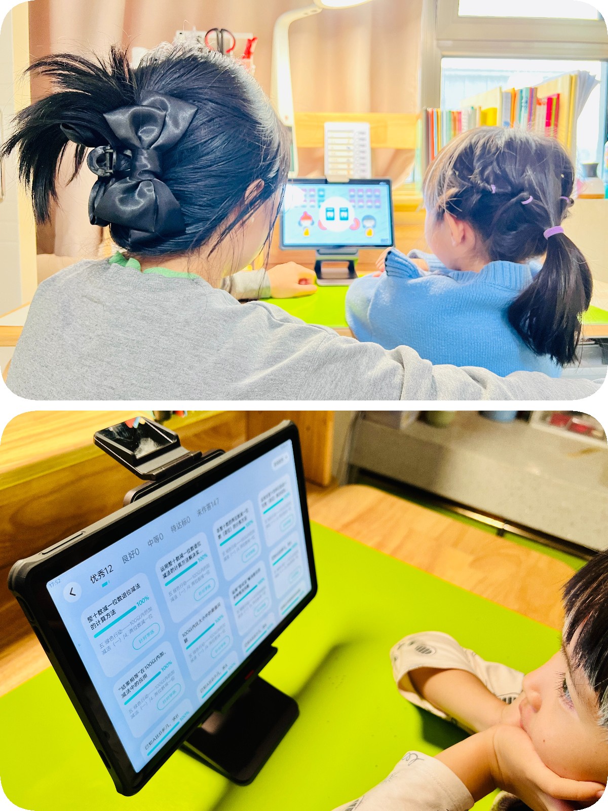 孩子学习用学习机还是ipad好,ipad和学习机哪个更适合孩子用