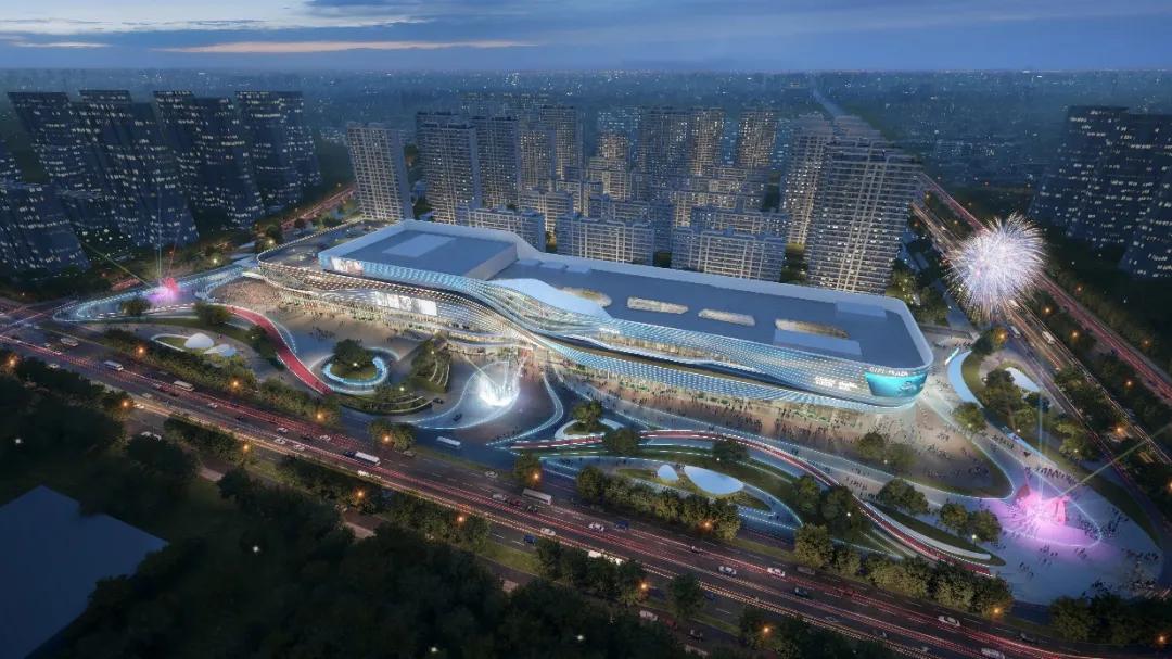 六安南洋现代城商业综合体,六安商业最新开业时间