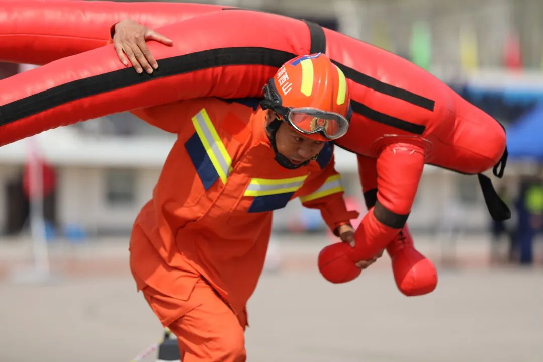 山西省消防救援总队新训队,2020山西消防国家队招募