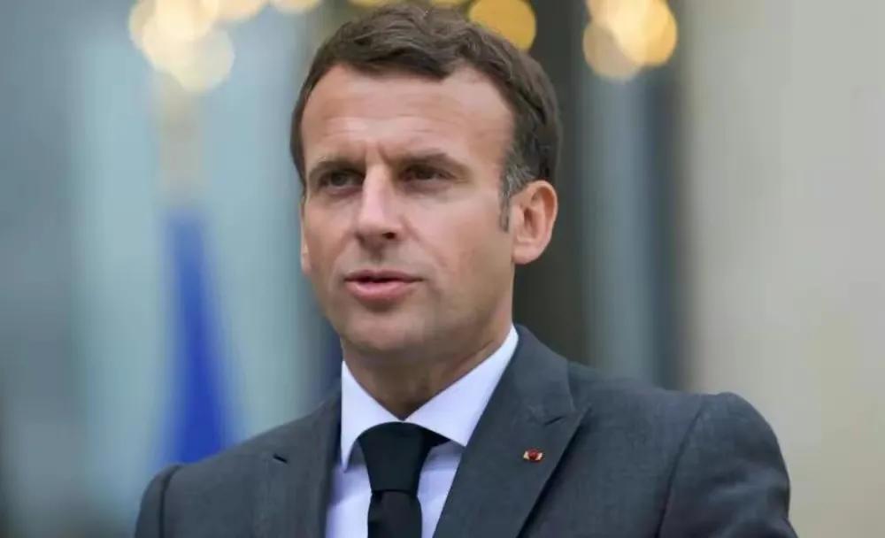 法国总统马克龙访华签了多少订单,法国总统马克龙签船订单