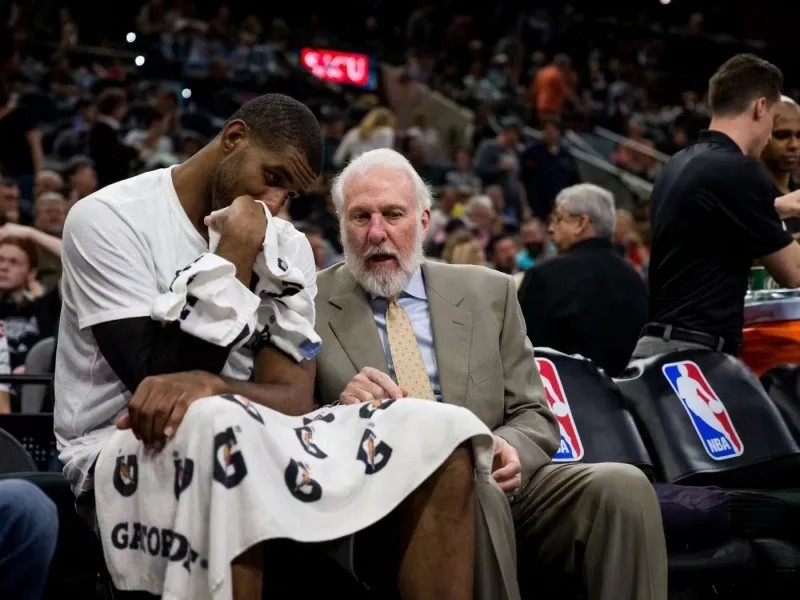 马刺50年50大球星之第13位：沉默的领袖——拉玛库斯-阿尔德里奇