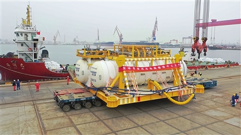 海洋装备制造业中长期发展规划,天津海洋装备强链产业园项目