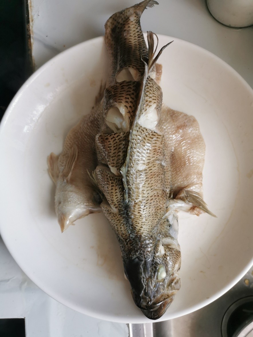 七个月宝宝辅食鱼做法,宝宝清蒸鱼辅食