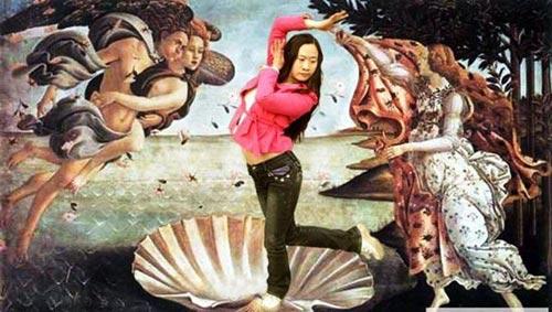 搞笑雅号-时代符号：先知人间-悲剧喜剧-快乐痛楚,新增强版