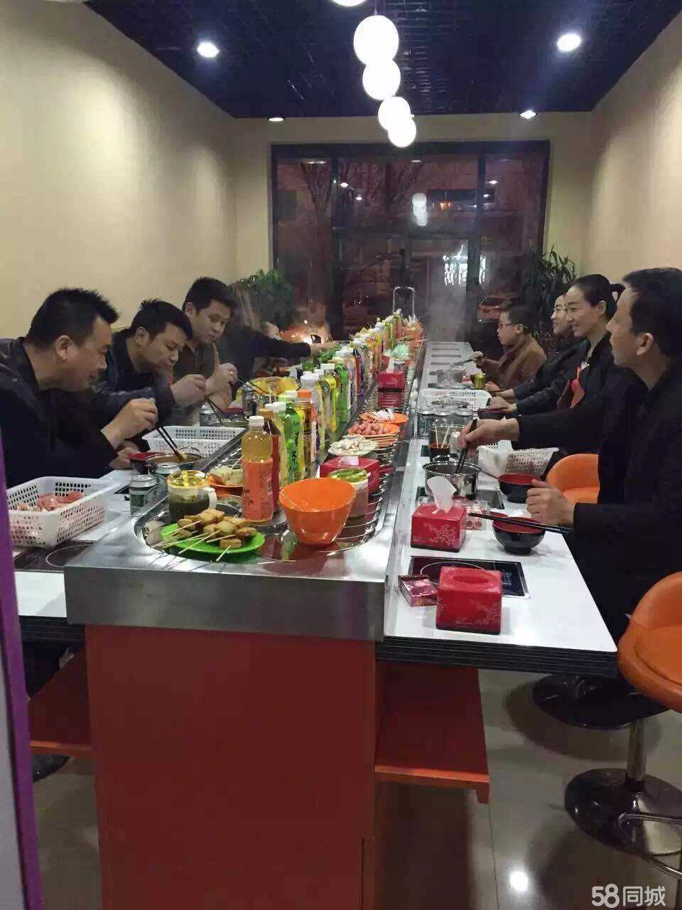 九玺炉旋转火锅常州招商,九玺炉旋转火锅龙口