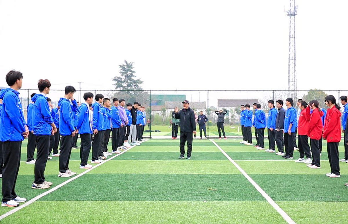 “大个子”集合！安徽省第一期“选星计划”训练营开营