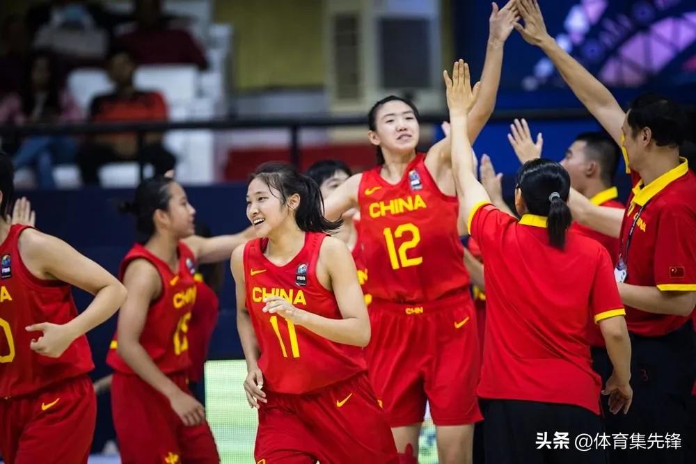 女篮u18亚青赛全场回放,u18女篮亚青赛决赛全场