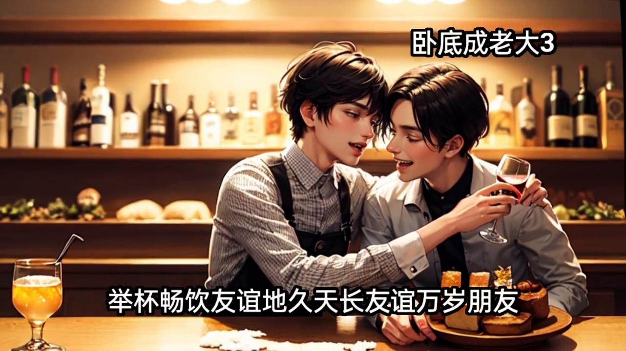 小说开局成为大佬,小说原著大哥结局