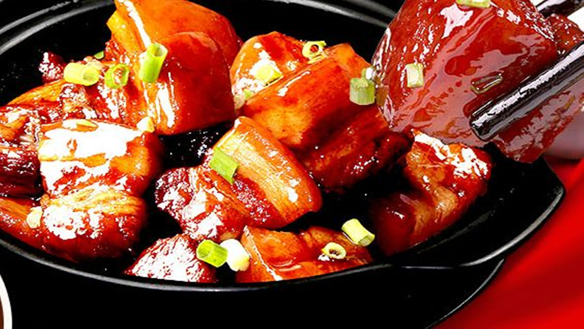 孩子们爱吃的家常红烧肉做法,红烧肉家常做法不发糖