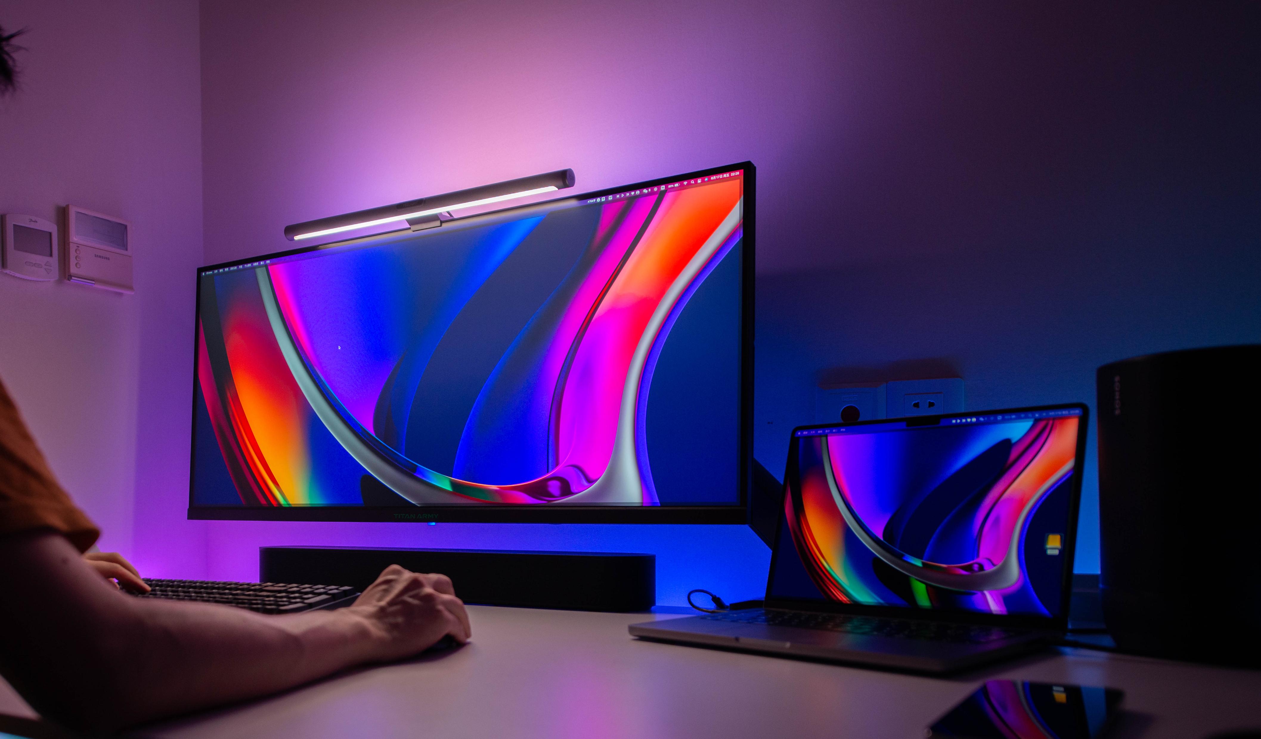 双11选购显示器4k还是2k,双11显示器推荐240hz